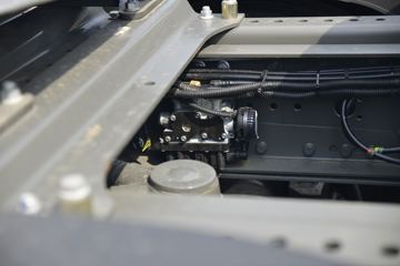 �й����� HOWO T7H�ؿ� 430���� 6X4Σ��Ʒǣ����(ZZ4257V324HE1W)ͼƬ