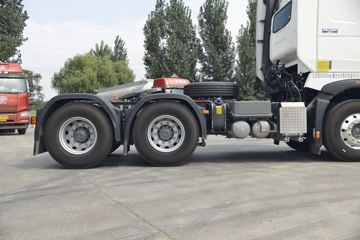 �й����� HOWO T7H�ؿ� 430���� 6X4Σ��Ʒǣ����(ZZ4257V324HE1W)ͼƬ