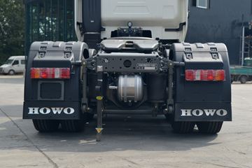 �й����� HOWO T7H�ؿ� 430���� 6X4Σ��Ʒǣ����(ZZ4257V324HE1W)ͼƬ