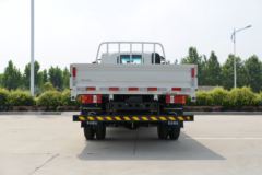 凯马 凯捷M1 115马力 3.7米单排栏板轻卡(国六)(KMC1041Q306DP6)
