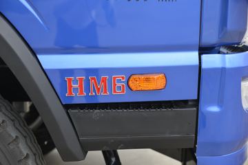 ���� ����HM6 125���� 4X2 5����ж��(KMC3162HA420P5)ͼƬ