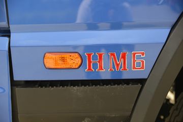 ���� ����HM6 125���� 4X2 5����ж��(KMC3162HA420P5)ͼƬ