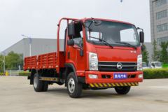 凯捷M6国六8.25轮胎高配电动门窗