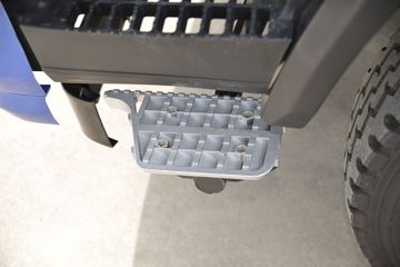 ���� ����HM6 125���� 4X2 5����ж��(KMC3162HA420P5)ͼƬ