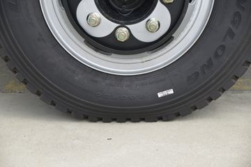 ���� ����HM6 125���� 4X2 5����ж��(KMC3162HA420P5)ͼƬ