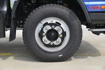 ���� ����HM6 125���� 4X2 5����ж��(KMC3162HA420P5)ͼƬ