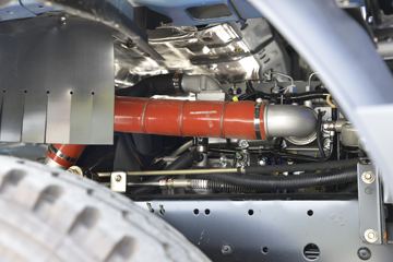 ���� ����HM6 125���� 4X2 5����ж��(KMC3162HA420P5)ͼƬ