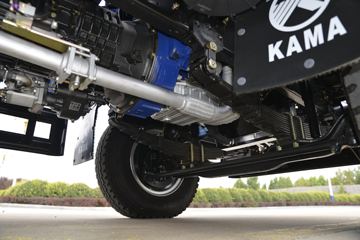 ���� ����HM6 125���� 4X2 5����ж��(KMC3162HA420P5)ͼƬ