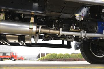 ���� ����HM6 125���� 4X2 5����ж��(KMC3162HA420P5)ͼƬ