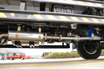 ���� ����HM6 125���� 4X2 5����ж��(KMC3162HA420P5)ͼƬ