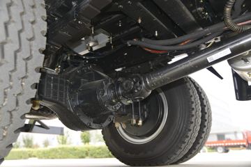 ���� ����HM6 125���� 4X2 5����ж��(KMC3162HA420P5)ͼƬ