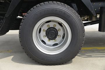 ���� ����HM6 125���� 4X2 5����ж��(KMC3162HA420P5)ͼƬ