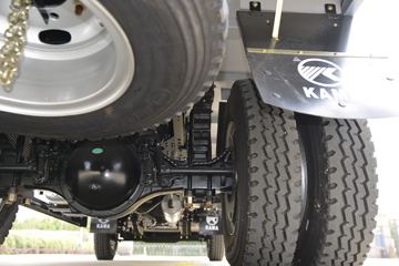 ���� ����HM6 125���� 4X2 5����ж��(KMC3162HA420P5)ͼƬ