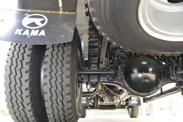 ���� ����HM6 125���� 4X2 5����ж��(KMC3162HA420P5)ͼƬ