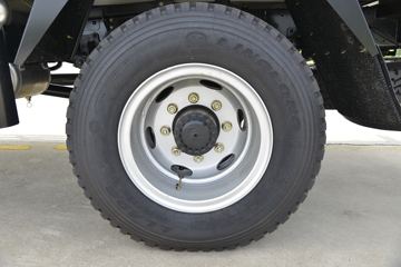 ���� ����HM6 125���� 4X2 5����ж��(KMC3162HA420P5)ͼƬ