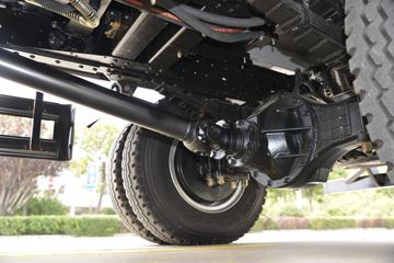 ���� ����HM6 125���� 4X2 5����ж��(KMC3162HA420P5)ͼƬ