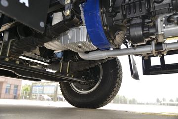 ���� ����HM6 125���� 4X2 5����ж��(KMC3162HA420P5)ͼƬ