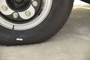 ���� ����HM6 125���� 4X2 5����ж��(KMC3162HA420P5)ͼƬ