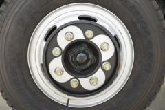 凯马 凯捷HM6 125马力 4X2 5米自卸车(KMC3162HA420P5) 凯马 凯捷HM6 125马力 4X2 5米自卸车(KMC3162HA420P5)