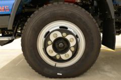 凯马 凯捷HM6 125马力 4X2 5米自卸车(KMC3162HA420P5) 凯马 凯捷HM6 125马力 4X2 5米自卸车(KMC3162HA420P5)