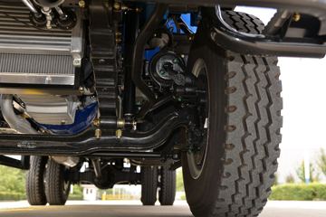 ���� ����HM6 125���� 4X2 5����ж��(KMC3162HA420P5)ͼƬ