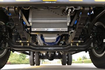 ���� ����HM6 125���� 4X2 5����ж��(KMC3162HA420P5)ͼƬ