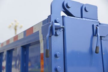 ���� ����HM6 125���� 4X2 5����ж��(KMC3162HA420P5)ͼƬ