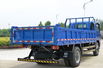 ���� ����HM6 125���� 4X2 5����ж��(KMC3162HA420P5)ͼƬ