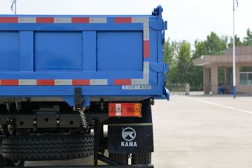 ���� ����HM6 125���� 4X2 5����ж��(KMC3162HA420P5)ͼƬ