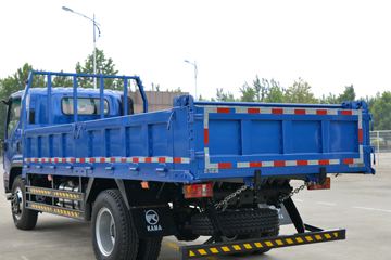 ���� ����HM6 125���� 4X2 5����ж��(KMC3162HA420P5)ͼƬ