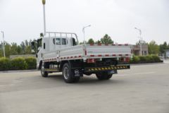 凯马 凯捷M3 116马力 4.16米单排栏板轻卡(KMC1042A33D5)