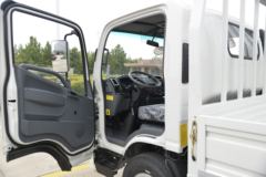 凯马 凯捷M3 116马力 4.16米单排栏板轻卡(KMC1042A33D5)