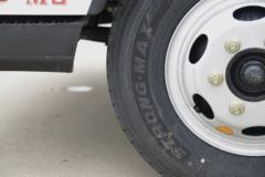 凯马 凯捷M3 116马力 4.16米单排栏板轻卡(KMC1042A33D5)