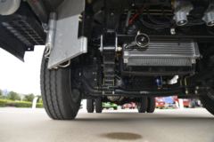 凯马 凯捷M3 116马力 4.16米单排栏板轻卡(KMC1042A33D5)