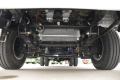 凯马 凯捷M3 116马力 4.16米单排栏板轻卡(KMC1042A33D5)