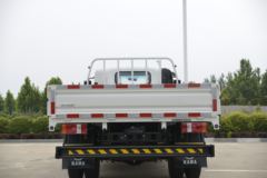 凯马 凯捷M3 116马力 4.16米单排栏板轻卡(KMC1042A33D5)