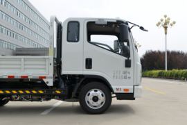 凯捷HM1&nbsp;自卸车外观                                                图片