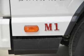 凯捷HM1&nbsp;自卸车外观                                                图片