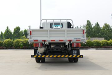 凯捷HM1&nbsp;自卸车外观                                                图片