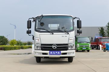 凯捷HM1&nbsp;自卸车外观                                                图片