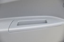 凯捷HM1&nbsp;自卸车驾驶室                                               图片