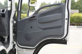 凯捷HM1&nbsp;自卸车驾驶室                                               图片