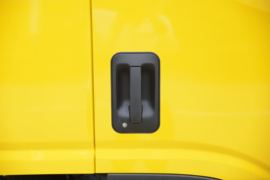 凯捷M1&nbsp;吊车外观                                                图片