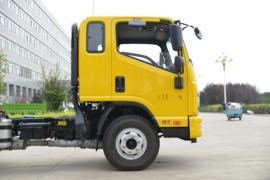 凯捷M1&nbsp;吊车外观                                                图片