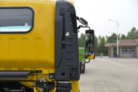 凯捷M1&nbsp;吊车外观                                                图片