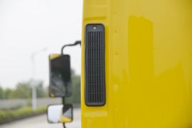 凯捷M1&nbsp;吊车外观                                                图片