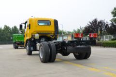 凯马 凯捷M3 160马力 4X2 吊车底盘(国六)