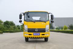 凯马 凯捷M3 160马力 4X2 吊车底盘(国六)