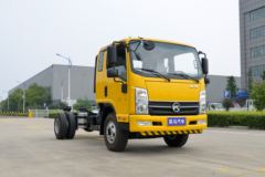 凯马 凯捷M3 160马力 4X2 吊车底盘(国六)
