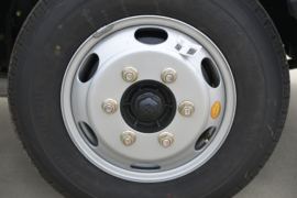 凯捷HM1&nbsp;自卸车底盘                                                图片